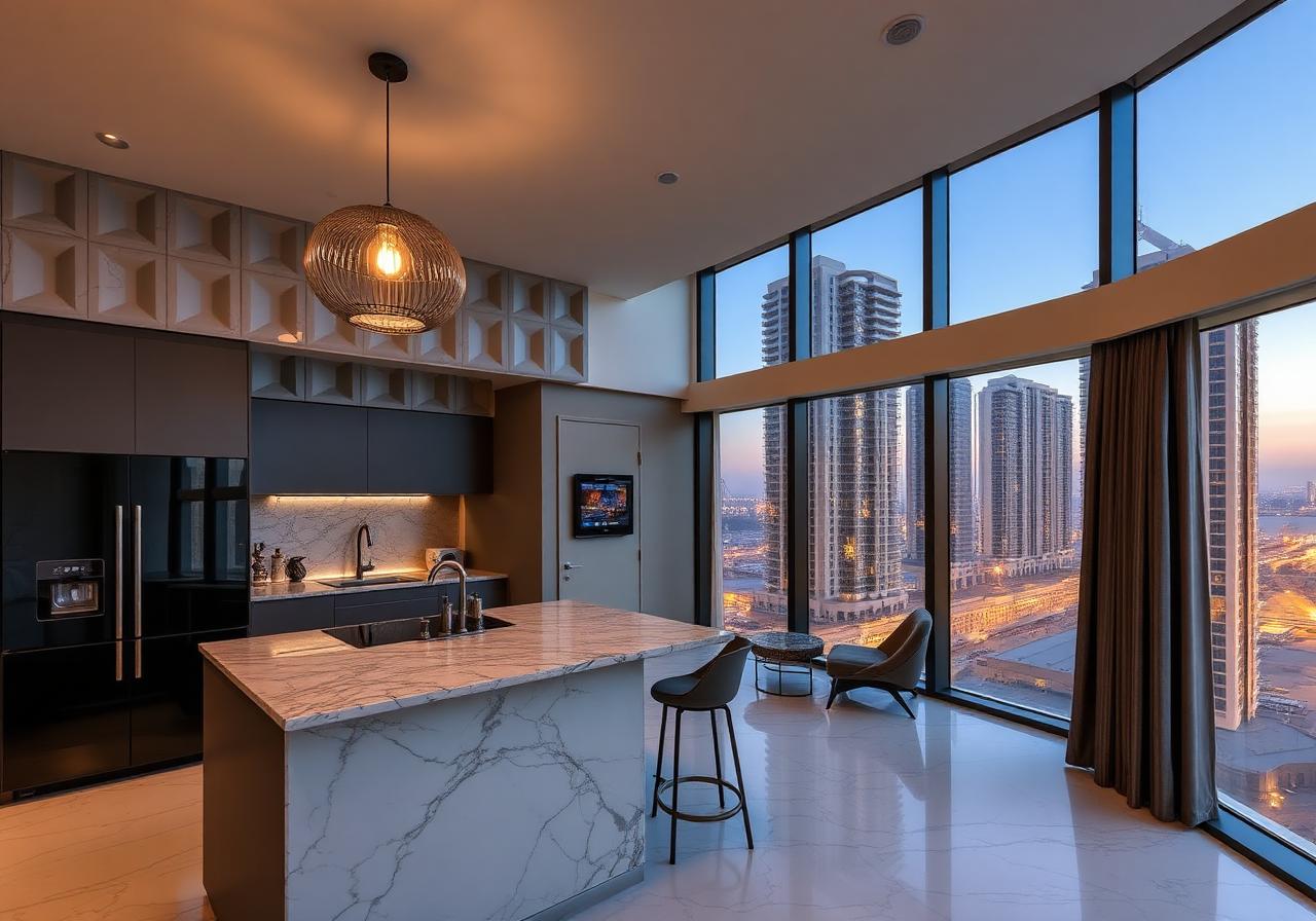 Studio Binghatti Onyx
