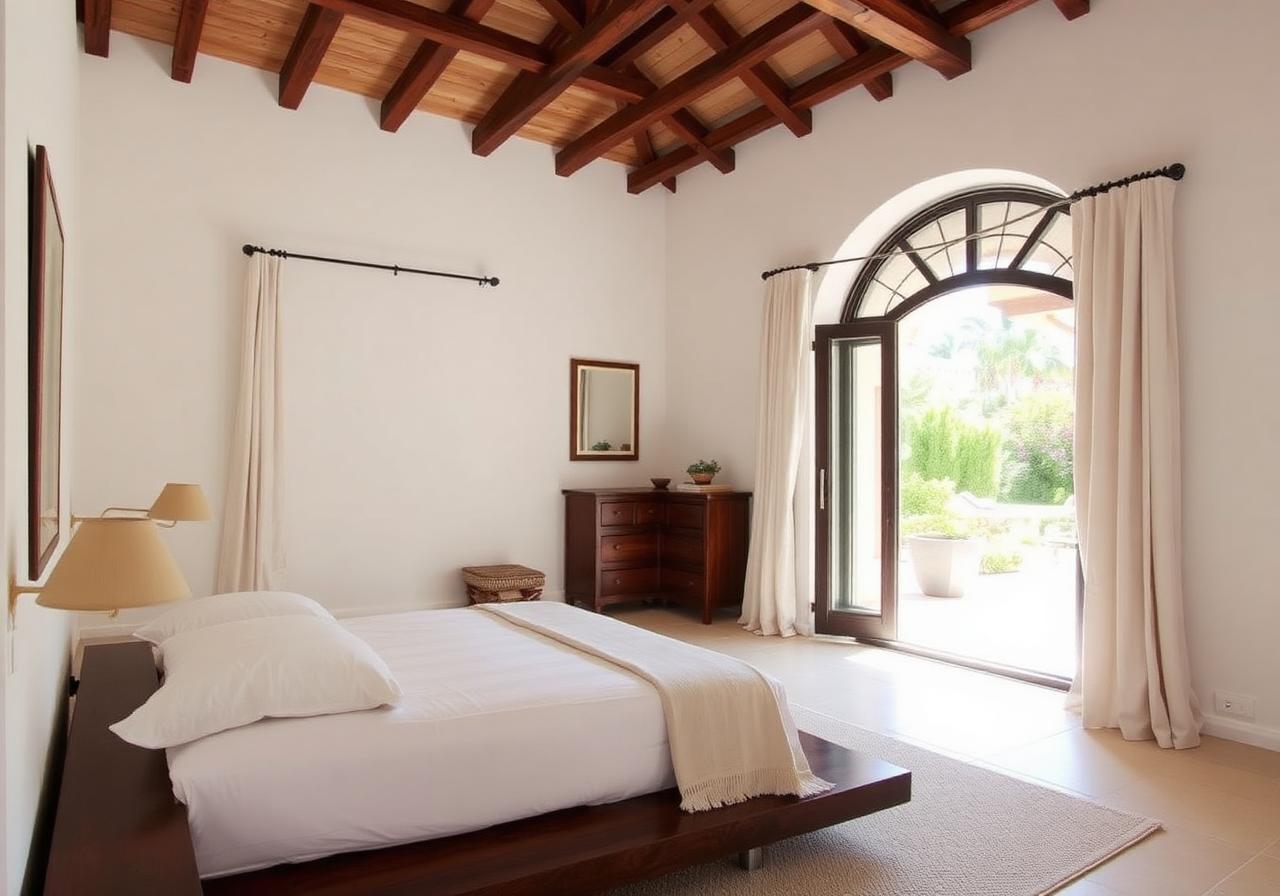 Dormitorio principal